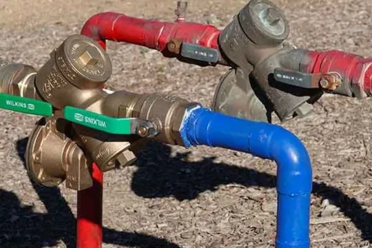 Backflow Preventers