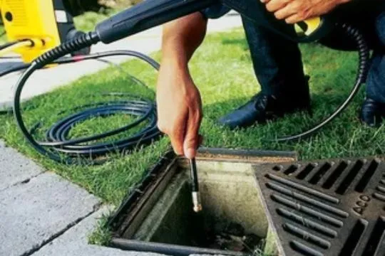 Drain Cleaning