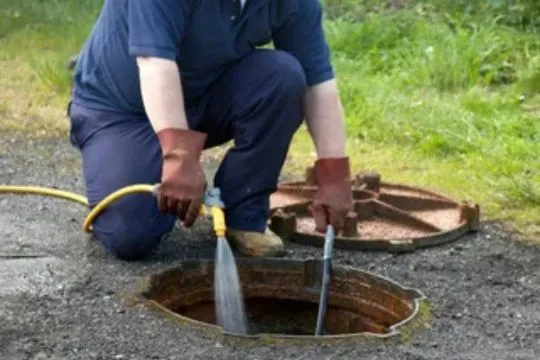 Hydro-Jetting Service