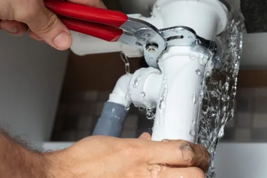 Leaks Detected & Repaired