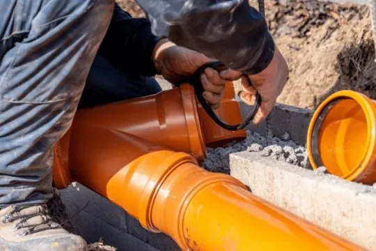 Pipe Replacements & Repairs