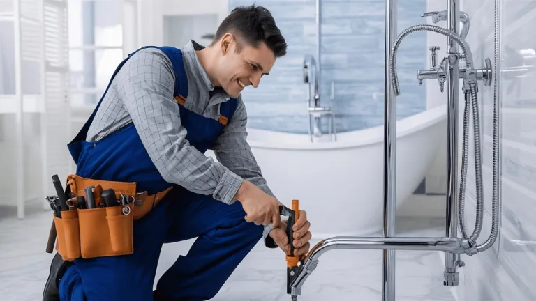 reliable plumber in kansas city
