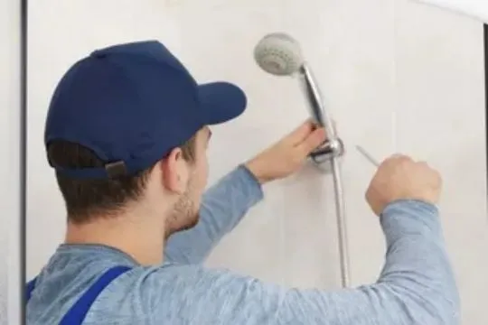 Showers Installation