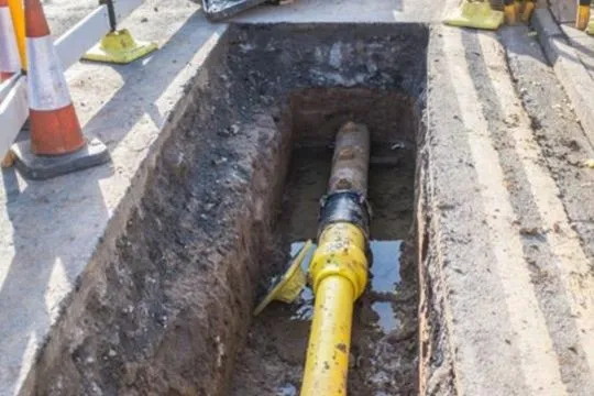Underground Pipe Repairs