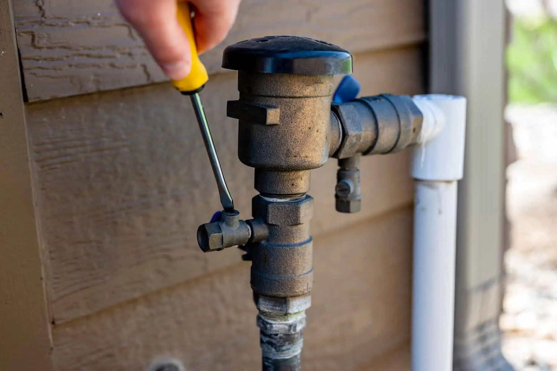 backflow prevention services in Kansas City, MO