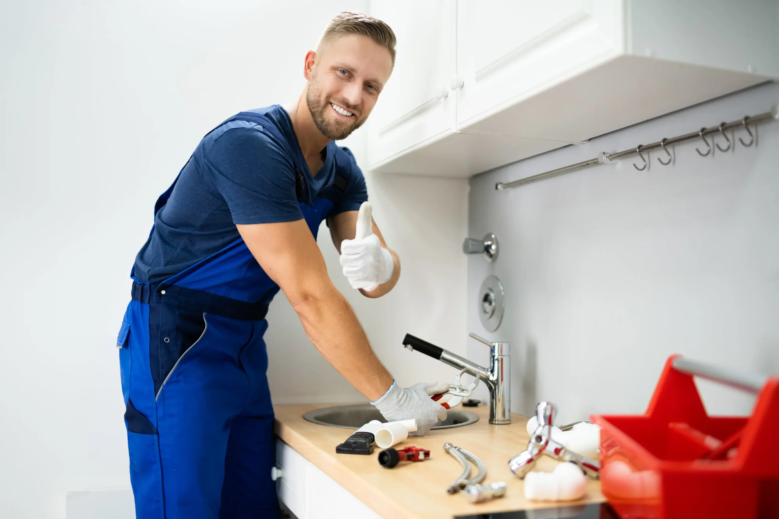 same-day plumbing services in Kansas City, MO