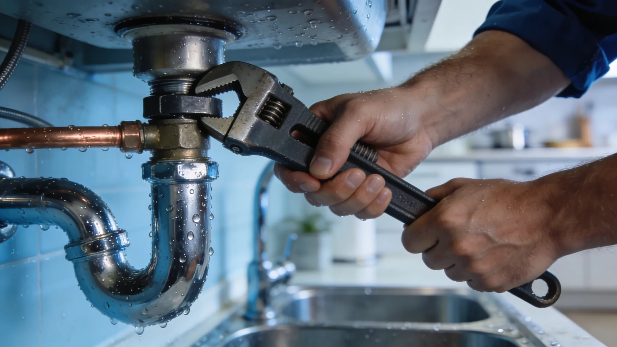 When Should You Call An Emergency Plumber In Shawnee, KS