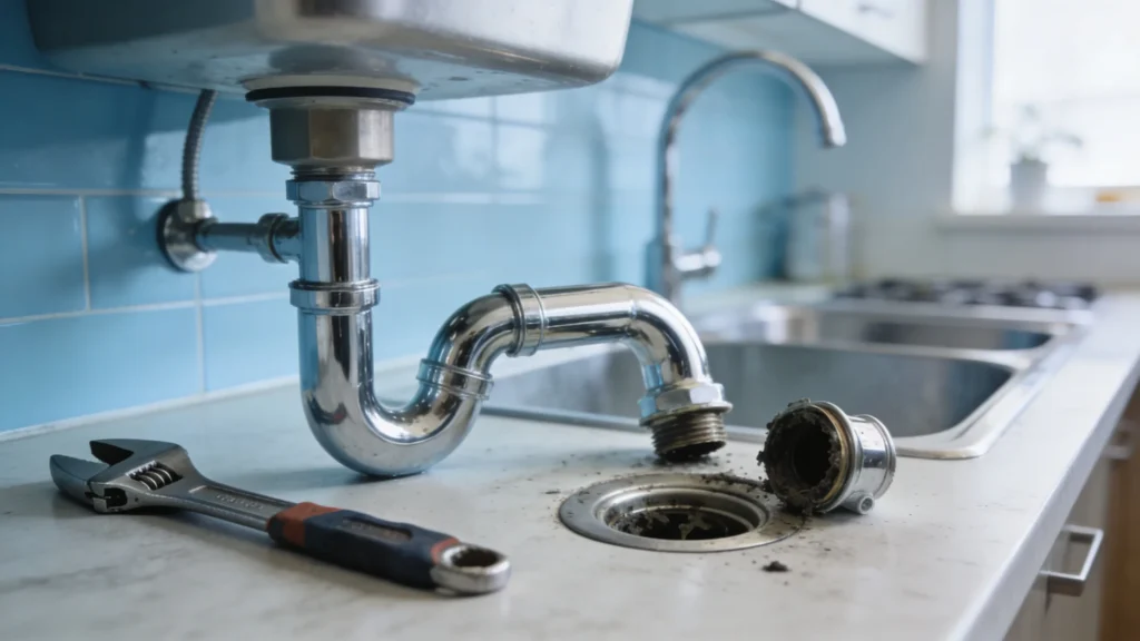 Why Is Kitchen Plumbing in Shawnee, KS Homes Causing So Many Problems