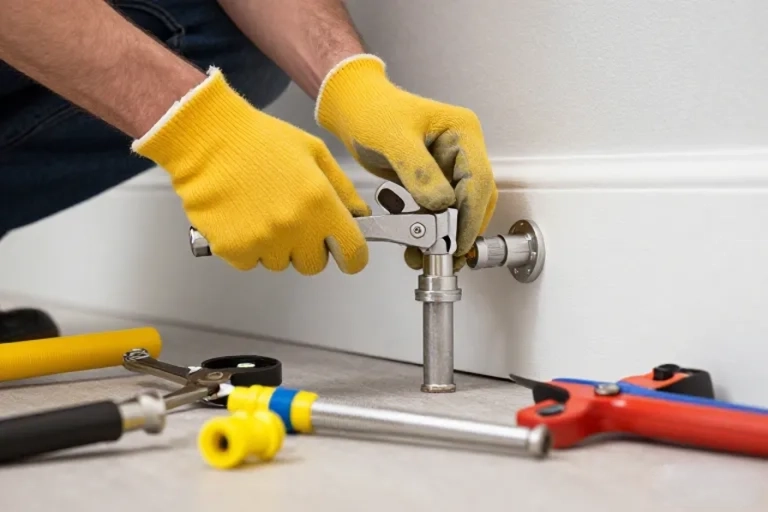 Plumbing Tools