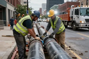 Pipe Replacement in Kansas City: Signs, Costs, and When You Need It