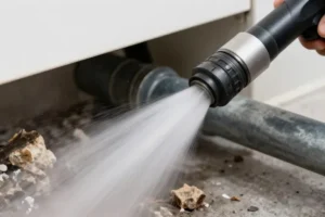 What Is Hydro Jetting? Kansas City Drain & Sewer Cleaning Explained