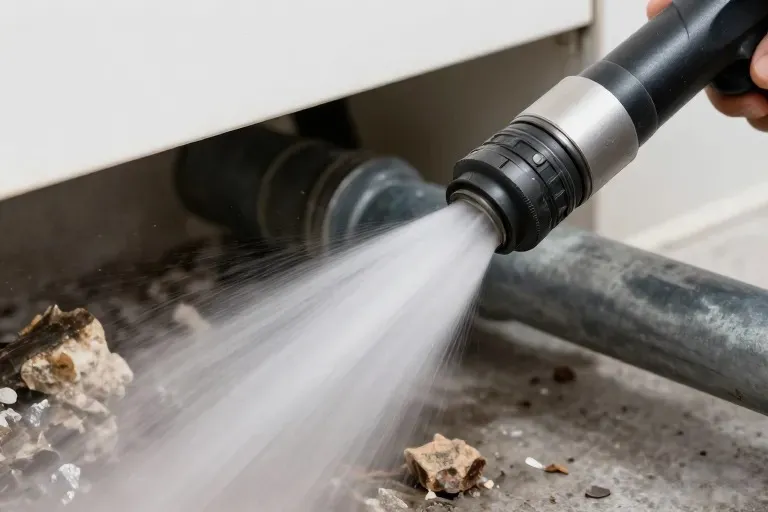 What Is Hydro Jetting